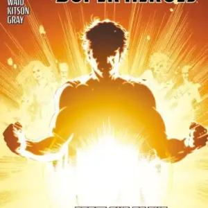 Mega Sale Supergirl and The Legion of Super-Heroes (2006-) #24