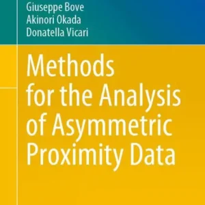 Methods for the Analysis of Asymmetric Proximity Data Top Rated