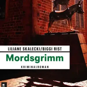 Mordsgrimm: Kriminalroman Weekend Sale