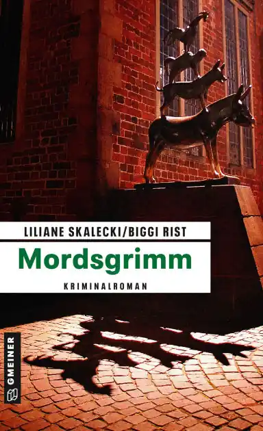 Mordsgrimm: Kriminalroman Weekend Sale