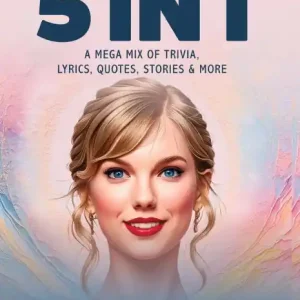 Direct From Manufacturer 5 in 1: A Mega Mix of Trivia, Lyrics, Quotes, Stories & More