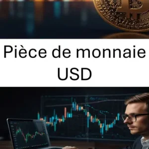Pièce de monnaie USD: Alimenter les dollars numériques à l'ère de la finance décentralisée Flash Sale