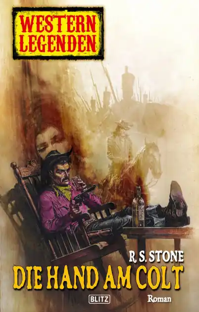 Western Legenden 20: Die Hand am Colt Secure Checkout