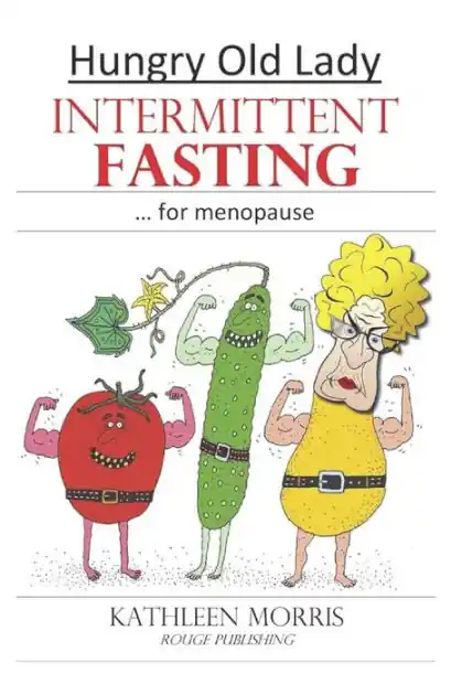 Shop Now Hungry Old Lady - Intermittent Fasting for Menopause