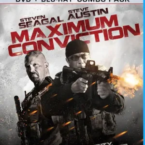Wholesale Maximum Conviction [2 Discs] [Blu-ray/DVD]