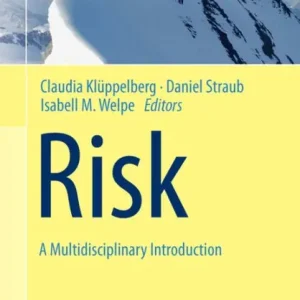 Risk - A Multidisciplinary Introduction Bulk Order