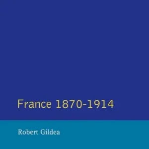 Hot Deal France 1870-1914