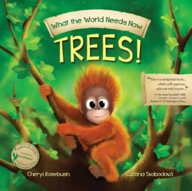 What the World Needs Now: Trees! Trusted Brand
