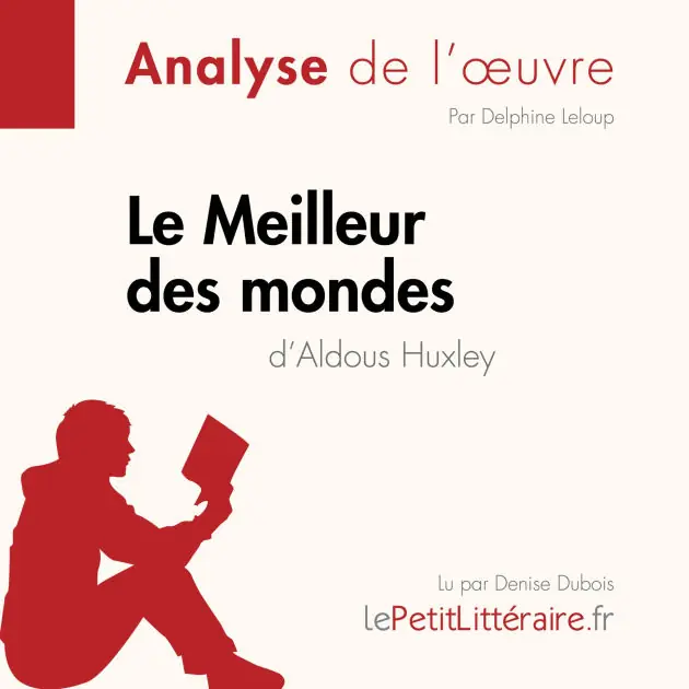 New Arrival Le Meilleur des mondes d'Aldous Huxley (Fiche de lecture): Analyse complète et résumé détaillé de l'oeuvre