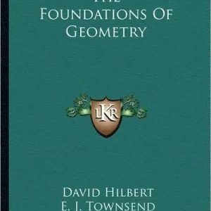 Fast Shipping The Foundations Of Geometry