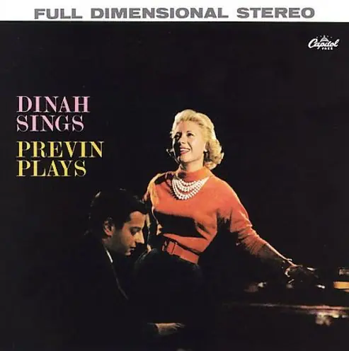 Dinah Sings, Previn Plays No Minimum Order