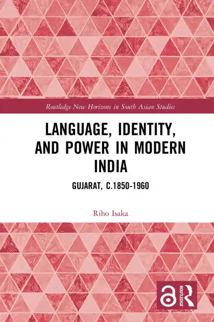 Language, Identity, and Power in Modern India: Gujarat, c.1850-1960 Clearance