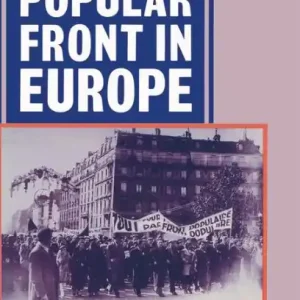 Worldwide Shipping The Popular Front in Europe