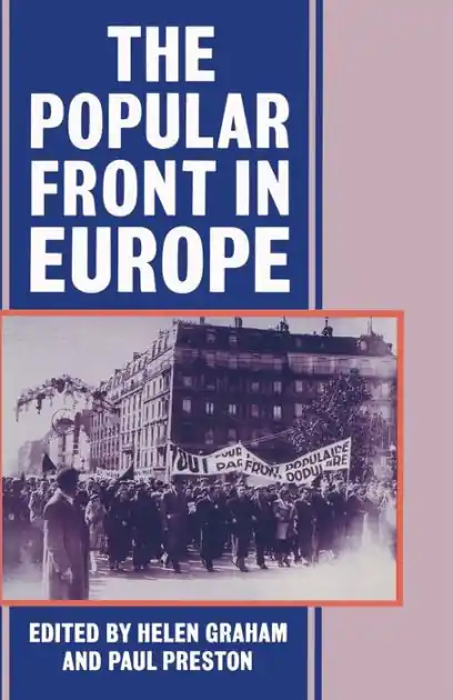 Worldwide Shipping The Popular Front in Europe