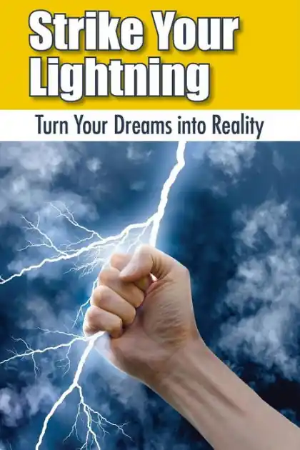 Grab Now Strike Your Lightning