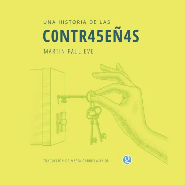 Buy Today Una historia de las contraseñas