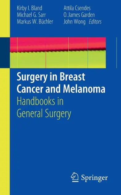 Buy Direct Surgery in Breast Cancer and Melanoma: Handbooks in General Surgery