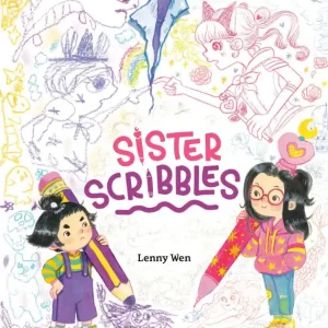 Limited Offer Sister Scribbles