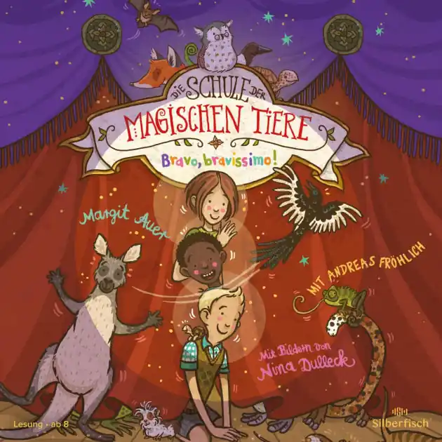 Die Schule der magischen Tiere 13: Bravo, bravissimo! Wholesale