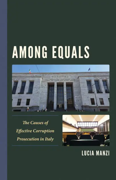 Get Yours Among Equals: The Causes of Effective Corruption Prosecution in Italy
