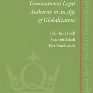 Direct From Manufacturer Beyond Territoriality: Transnational Legal Authority in an Age of Globalization