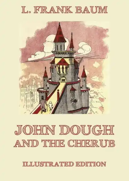 In Demand John Dough and the Cherub