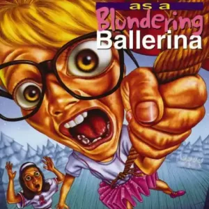 Fast Shipping My Life as a Blundering Ballerina