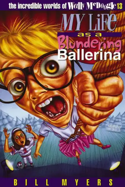Fast Shipping My Life as a Blundering Ballerina