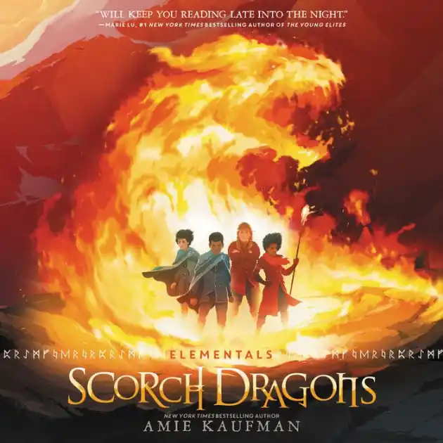 Elementals: Scorch Dragons Limited Offer