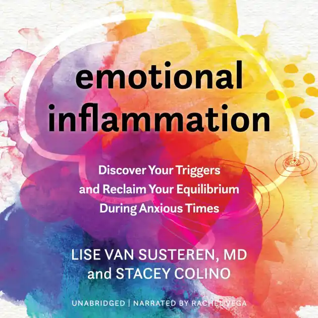 Emotional Inflammation: Discover Your Triggers and Reclaim Your Equilibrium During Anxious Times Fresh Stock