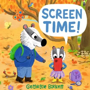 Screen Time! Time-Limited