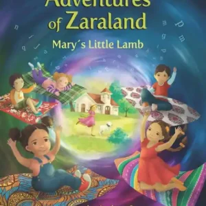 Super Sale Adventures of Zaraland: Mary's Little Lamb