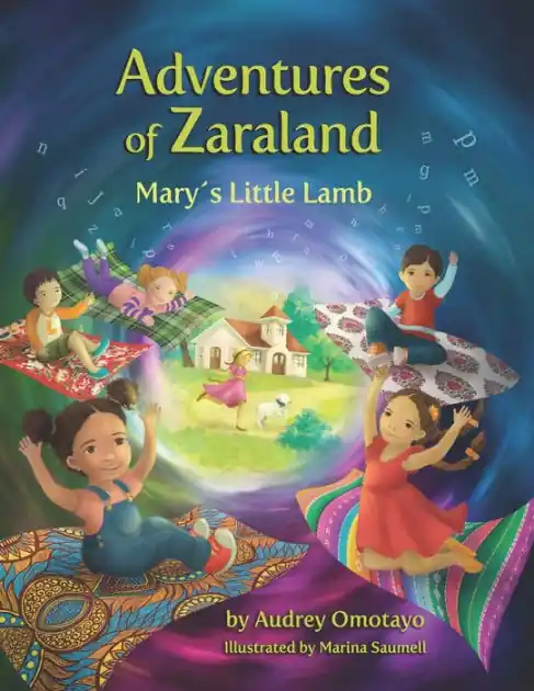 Super Sale Adventures of Zaraland: Mary's Little Lamb
