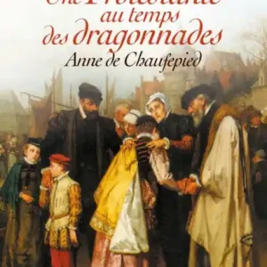High Quality Une prostestante au temps des Dragonnades: Anne de Chauffepied