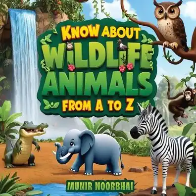 Know About Wildlife: Animals From "A" to "Z" Express Delivery