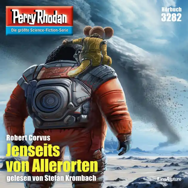 Brand New Perry Rhodan 3282: Jenseits von Allerorten: Perry Rhodan-Zyklus "Fragmente"