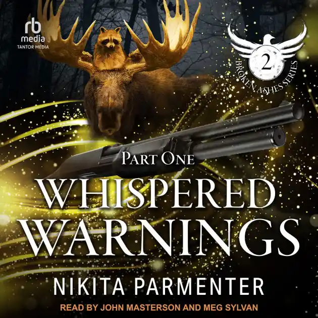 Free Shipping Whispered Warnings: Part One