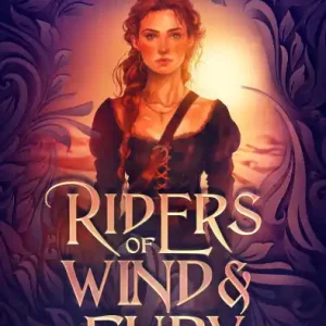 Markdown Riders of Wind and Fury (The Lodestone Chronicles, #4)
