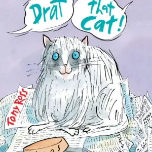 Top Pick Drat That Cat!