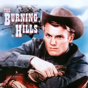 Cheap The Burning Hills