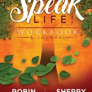 SpeakLife! Workbook & Journal Clearance