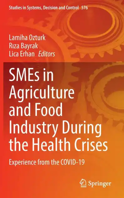 SMEs in Agriculture and Food Industry During the Health Crises: Experience from the COVID-19 Buy Online