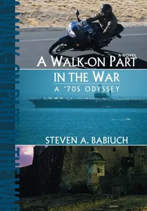 A Walk-on Part in the War: A '70s Odyssey Hot Deal