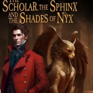 The Scholar, the Sphinx, and the Shades of Nyx: A Young Adult Fantasy Adventure Don’t Miss Out