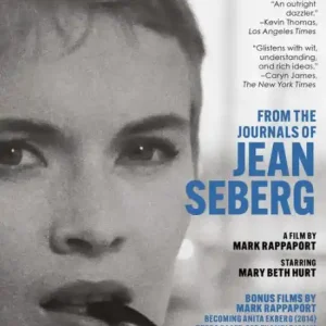 From the Journals of Jean Seberg Limited Edition