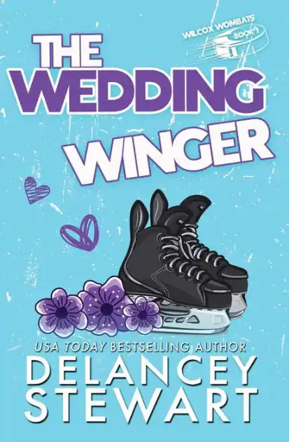 The Wedding Winger Limited Edition