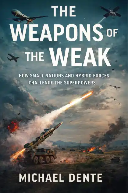 Modern The Weapons of the Weak: How Small Nations and Hybrid Forces Challenge the Superpowers