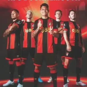 Luxury The Official Annual 2025 Bournemouth AFC