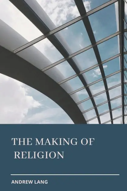 The Making Of Religion Weekend Sale