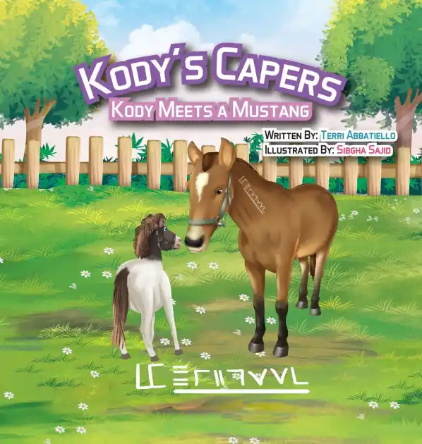 Kody's Capers Kody Meets A Mustang Discount